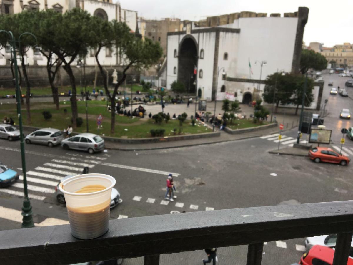 B&B Porta Capuana Naples Extérieur photo