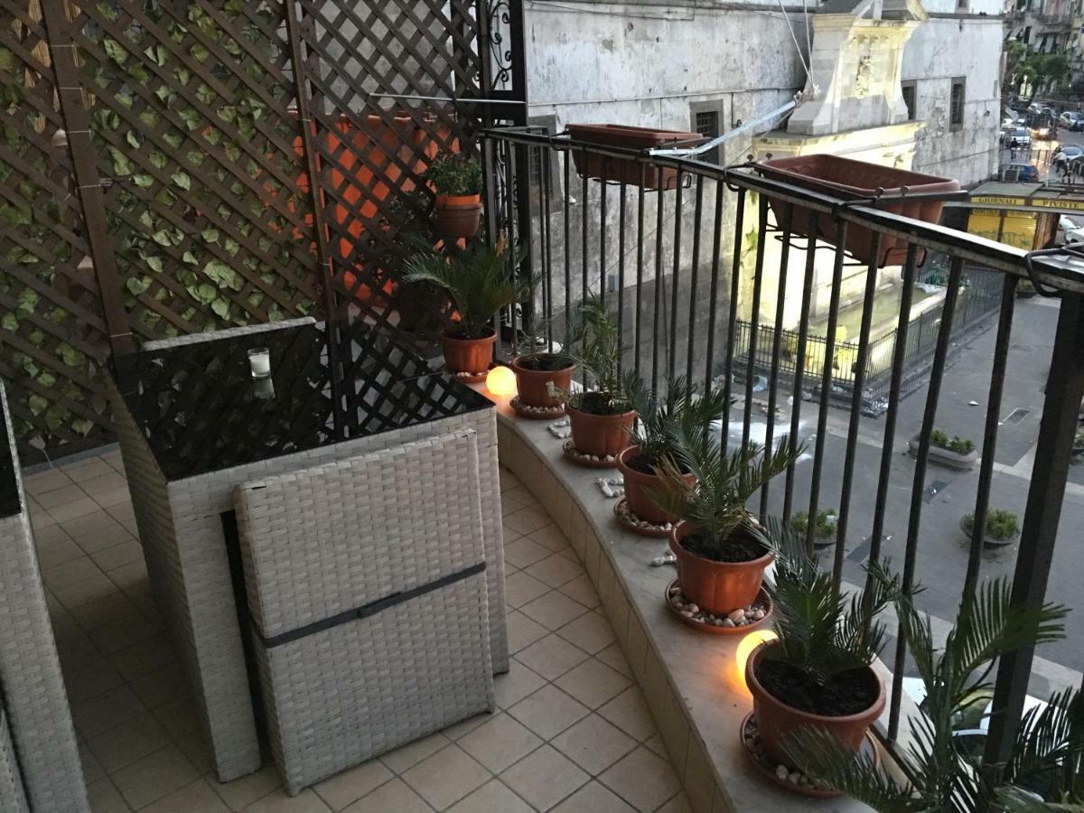 B&B Porta Capuana Naples Extérieur photo