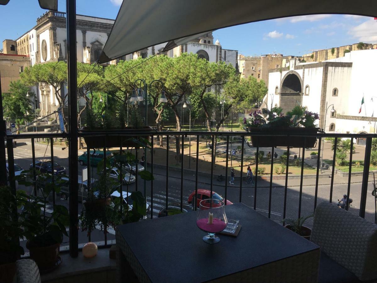 B&B Porta Capuana Naples Extérieur photo