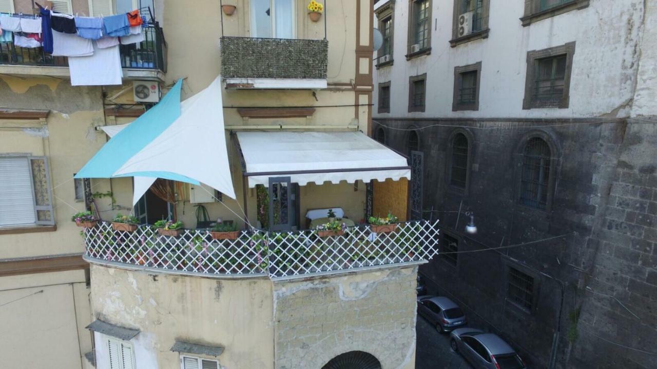 B&B Porta Capuana Naples Extérieur photo