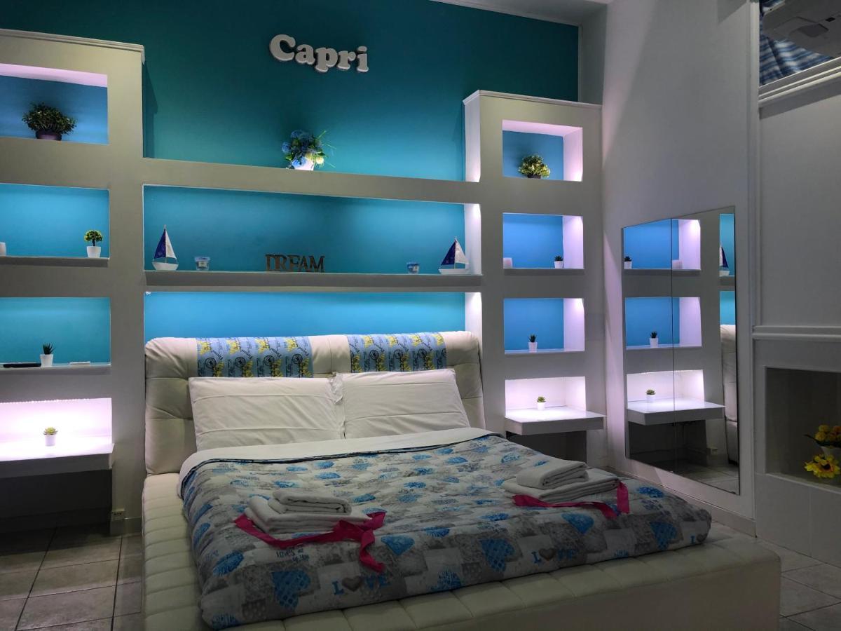 B&B Porta Capuana Naples Extérieur photo